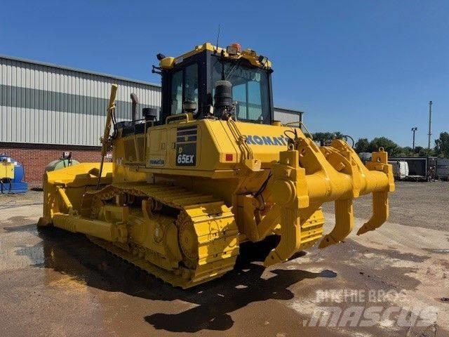 Komatsu D65EX-18 Bandschaktare