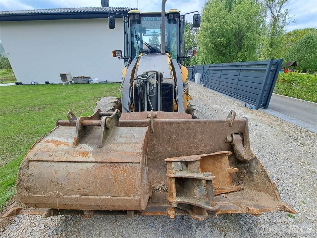 Volvo BL71 Entreprenad - Övrigt