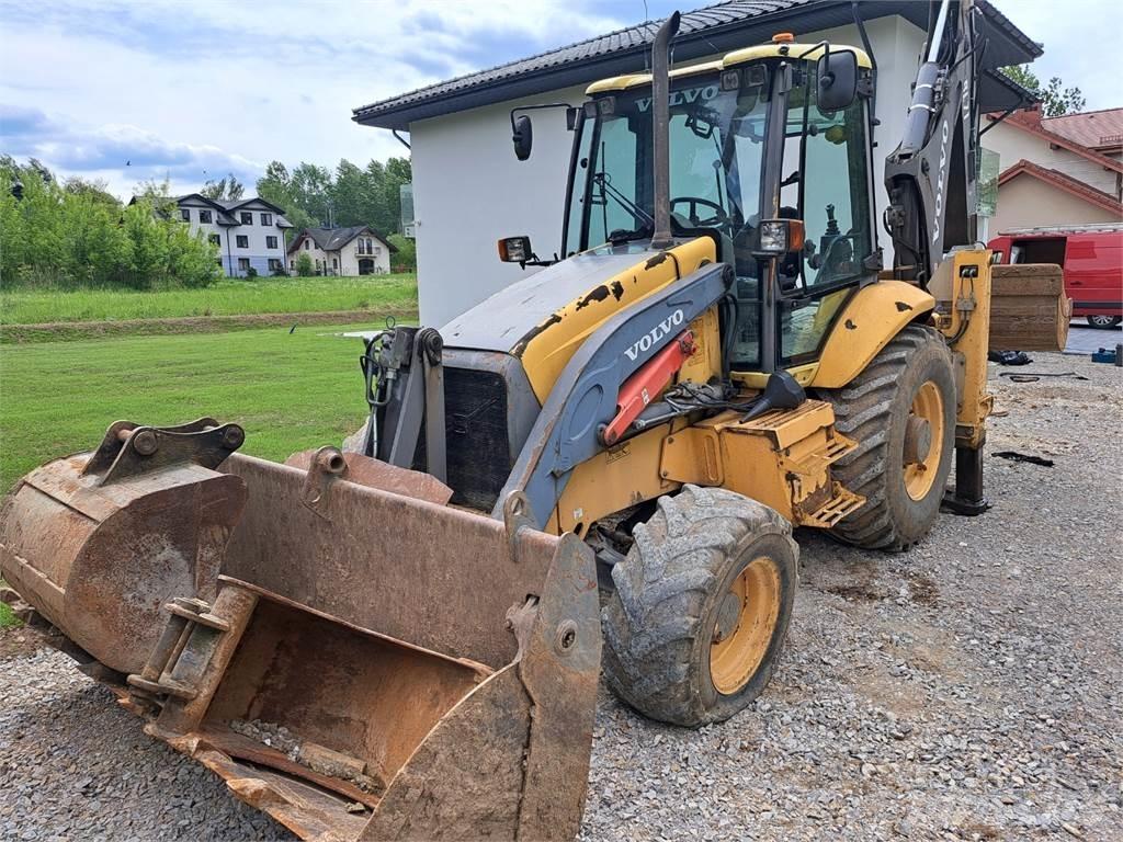 Volvo BL71 Entreprenad - Övrigt
