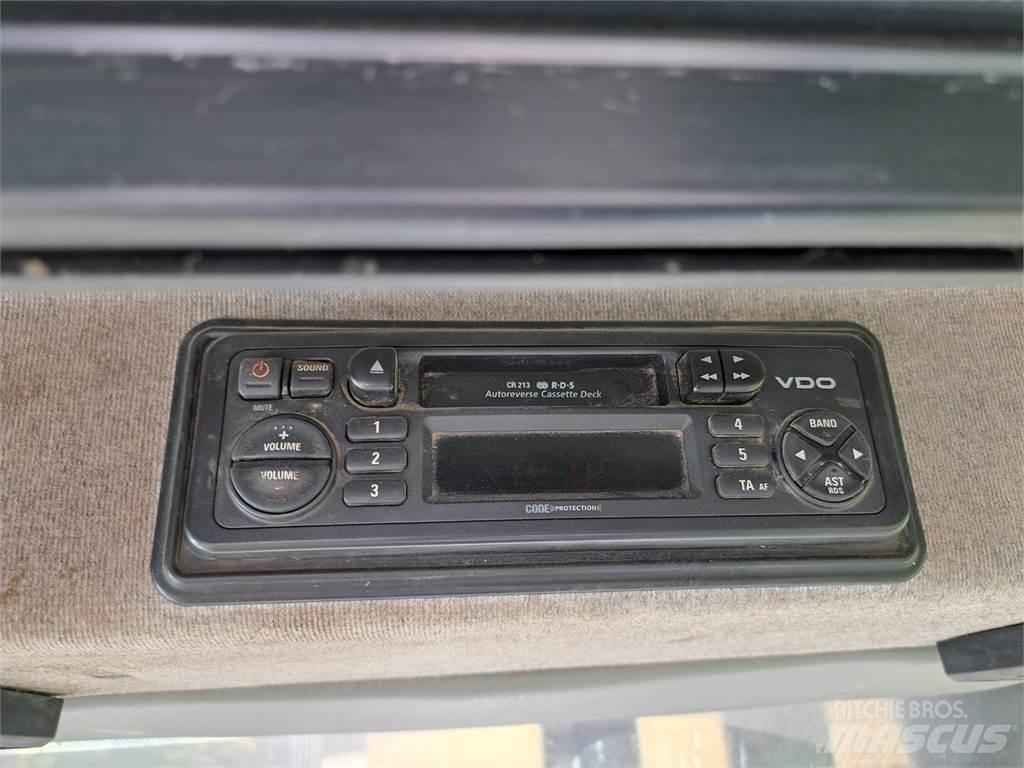 Volvo BL71 Entreprenad - Övrigt