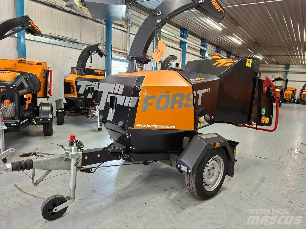 Forst TT6P Flishuggar