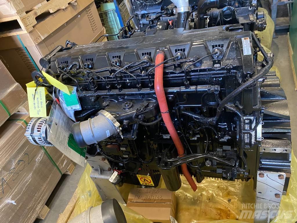 Cummins QSG12 Lantbruk - Övrigt