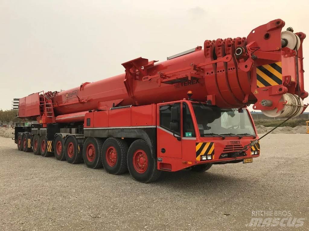 Terex Demag AC700 Allterrängkranar