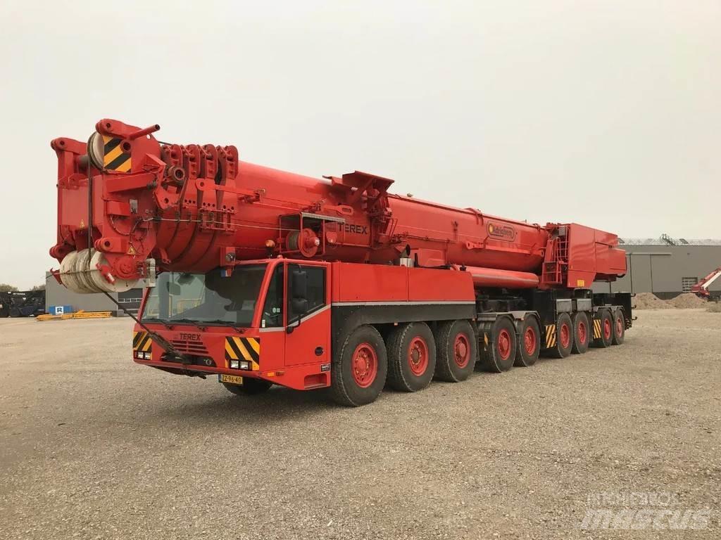 Terex Demag AC700 Allterrängkranar