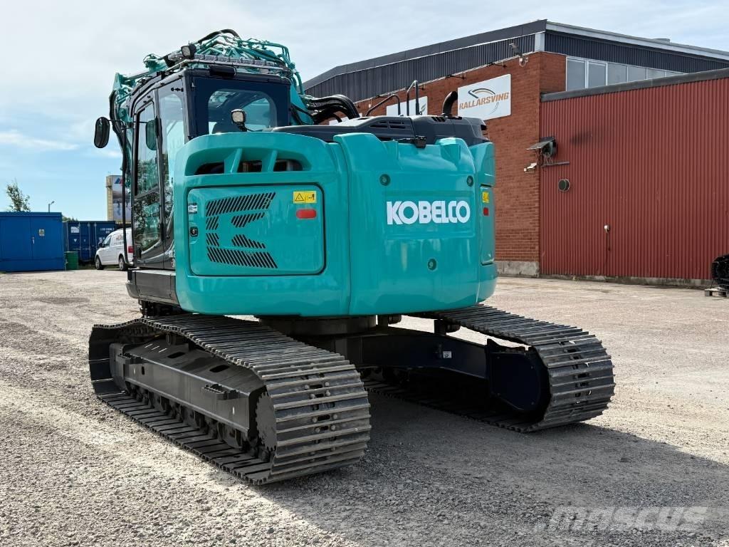 Kobelco SK230SRLC-7 Bandgrävare