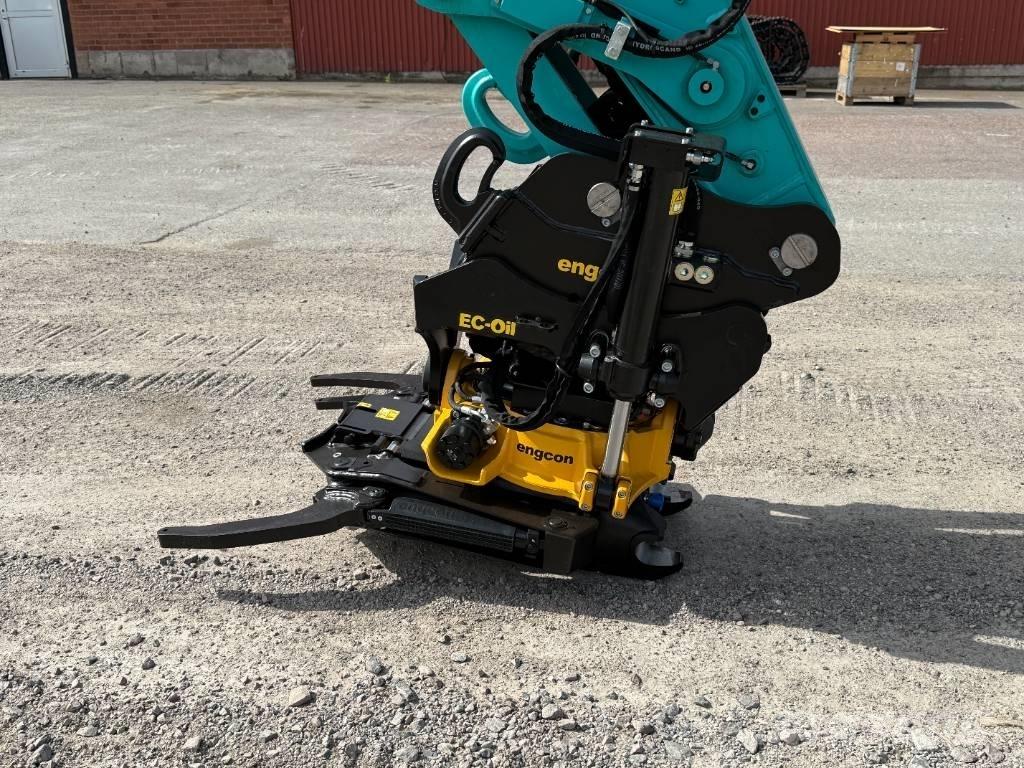 Kobelco SK230SRLC-7 Bandgrävare