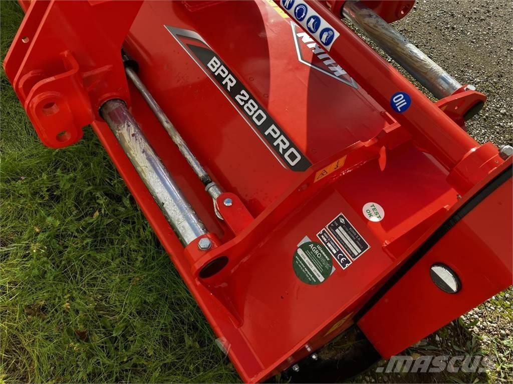 Kuhn BPR 280 Pro Betesputsare