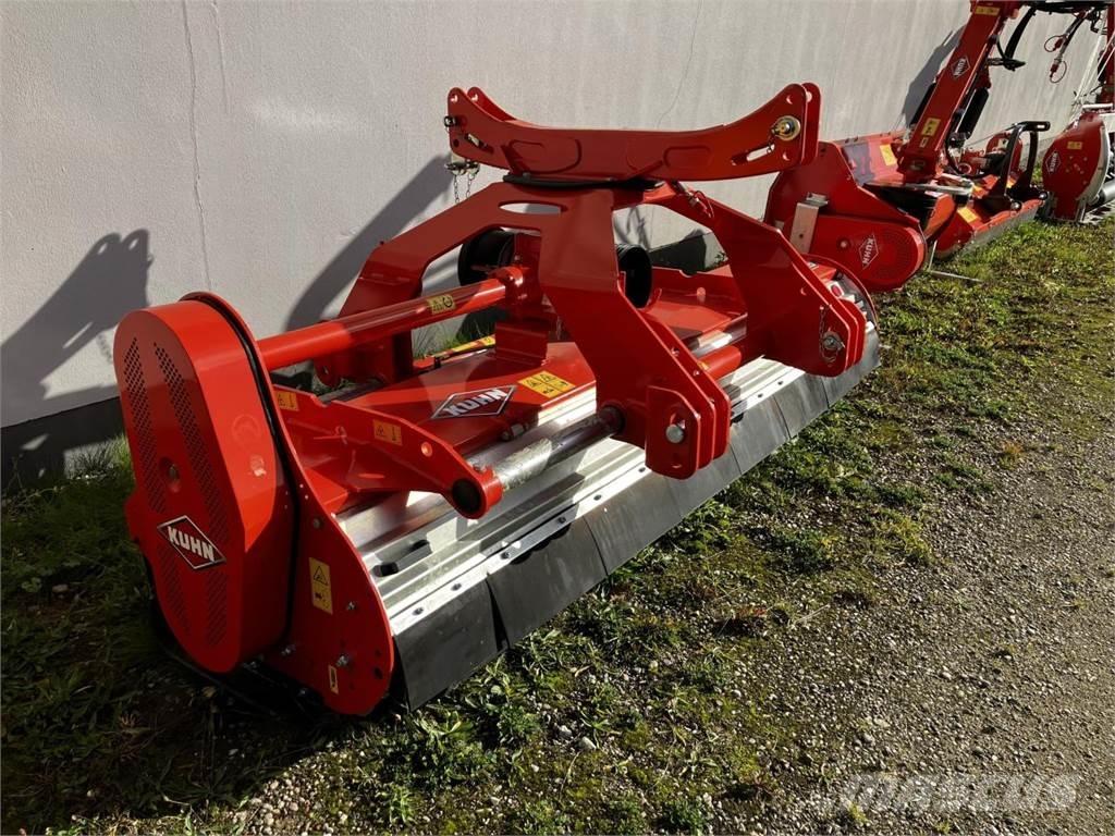 Kuhn BPR 280 Pro Betesputsare