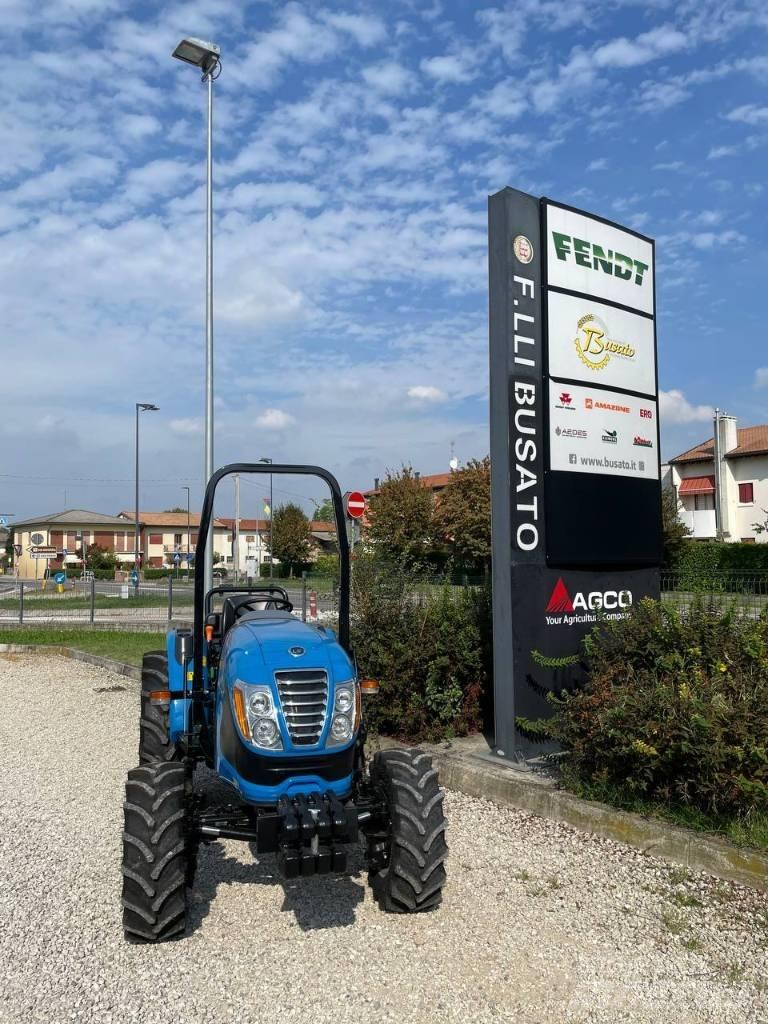 LS TRACTOR MT 3.50 Traktorer