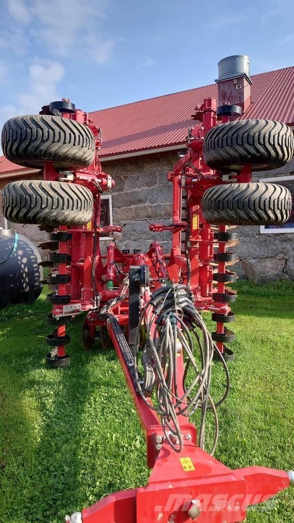Horsch Joker 6RT Tallriksredskap