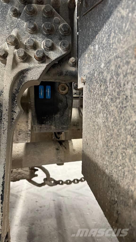 Prinoth Panther T14R Banddumprar