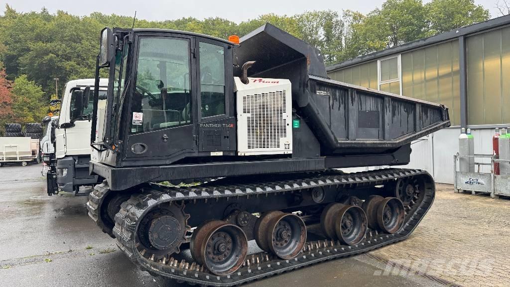Prinoth Panther T14R Banddumprar
