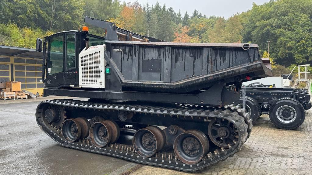 Prinoth Panther T14R Banddumprar