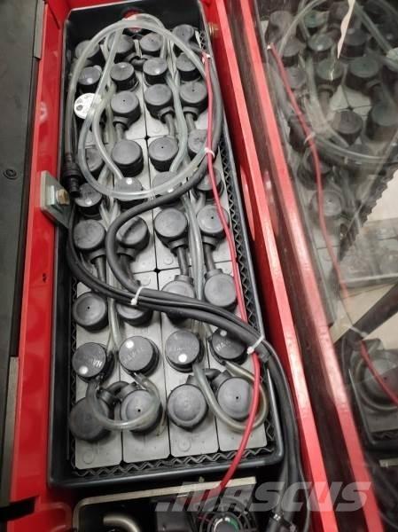 Manitou ES614 AC Staplare
