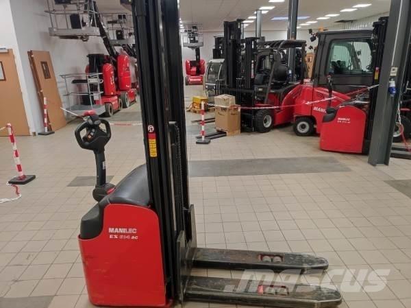 Manitou ES614 AC Staplare