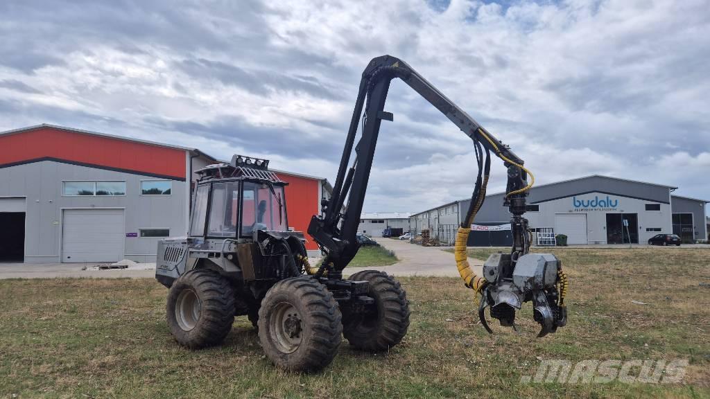 Vimek 404 SE Fällare-läggare
