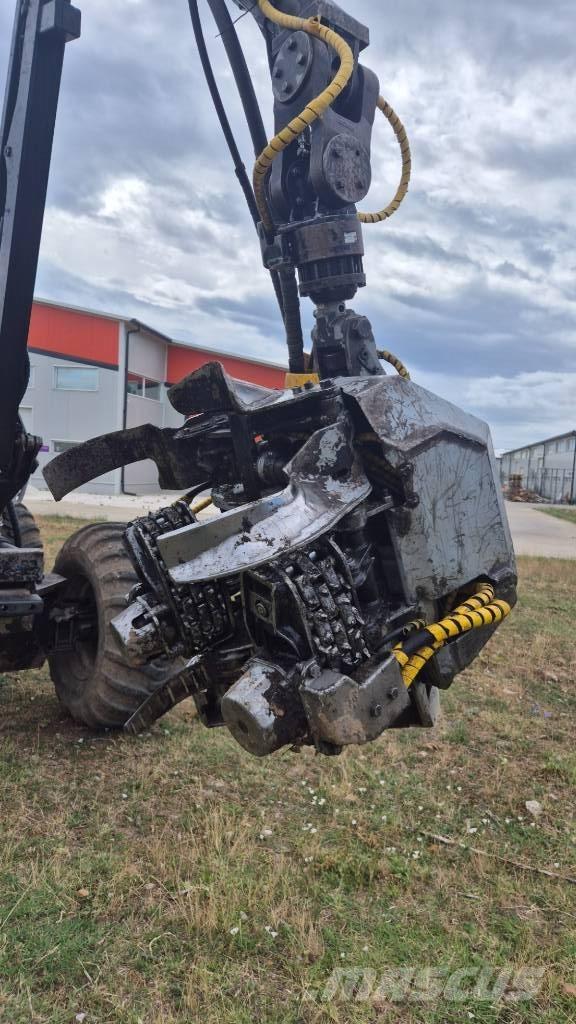 Vimek 404 SE Fällare-läggare