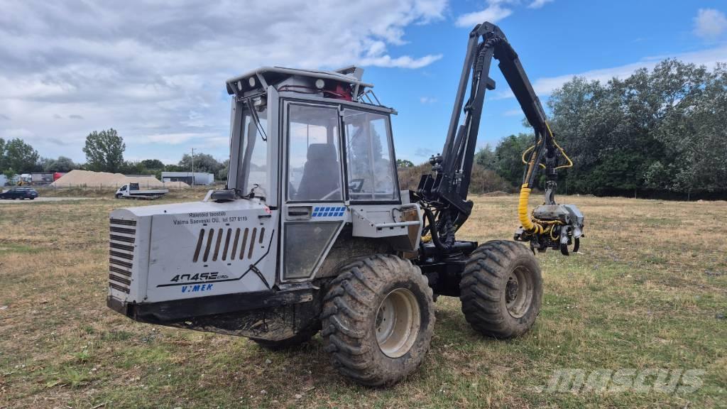 Vimek 404 SE Fällare-läggare