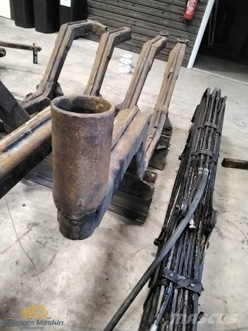 Gremo 950f Redskap till skogsmaskiner