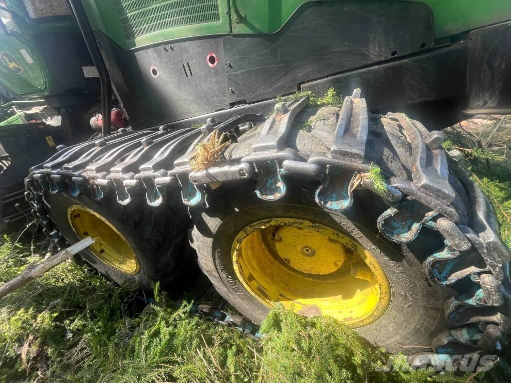 John Deere 1270 E Skördare