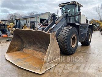 Terex TL 420 Hjullastare