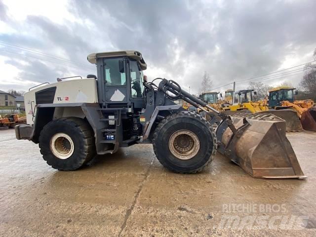 Terex TL 420 Hjullastare