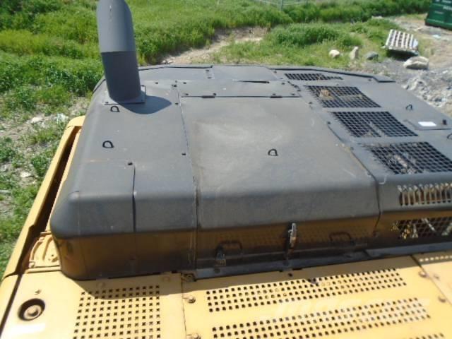 CAT 345 B L II Bandgrävare