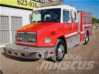 Freightliner FL70 Brandbilar