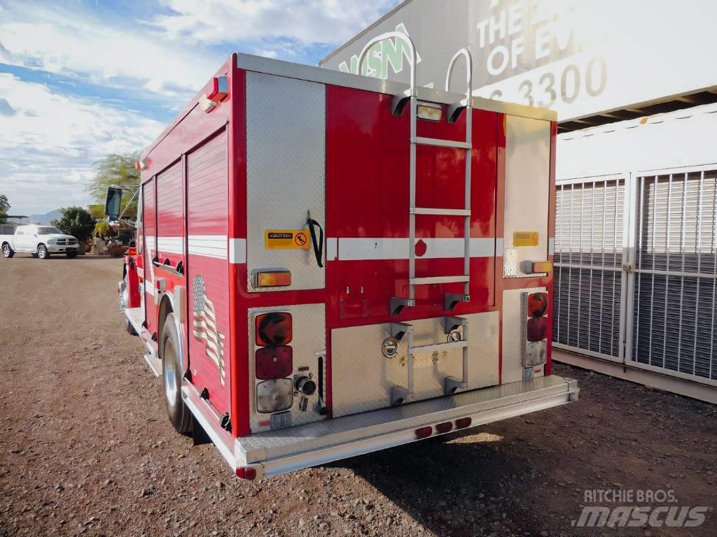 Freightliner FL70 Brandbilar
