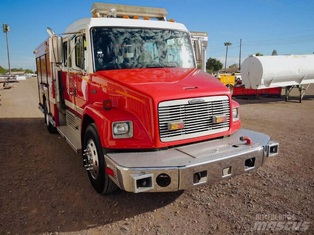 Freightliner FL70 Brandbilar