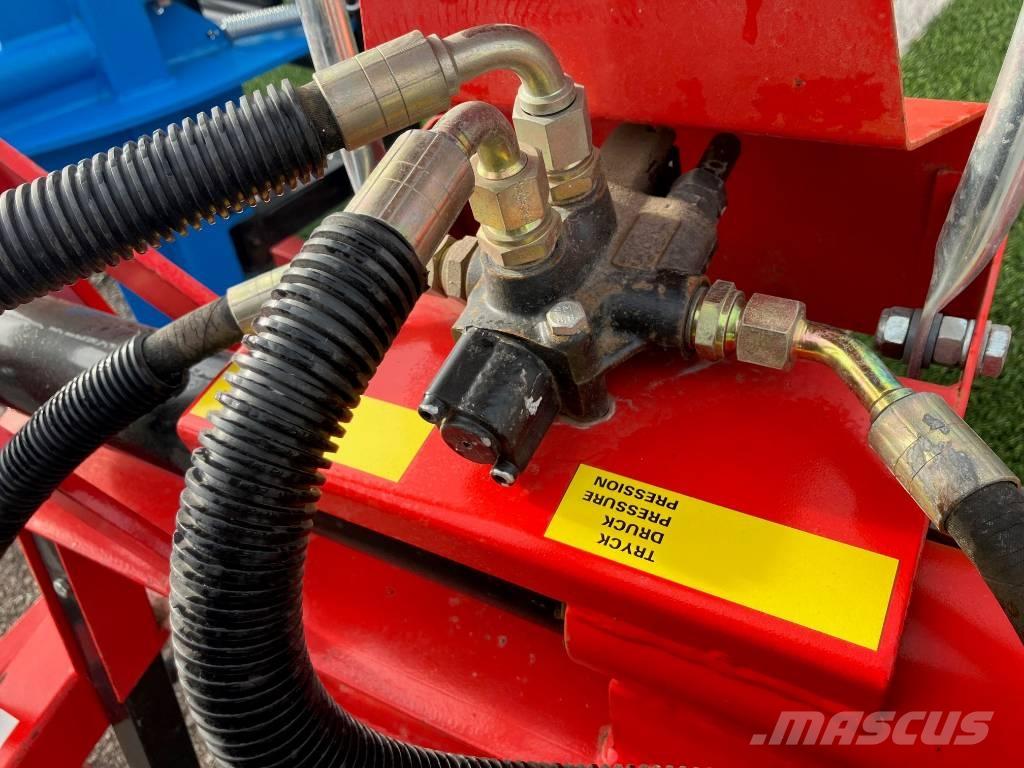 Bala agri P812P Vedklyvar och vedkapar