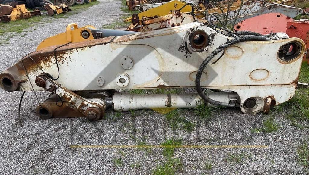 Liebherr R 954 C Bommar och stickor