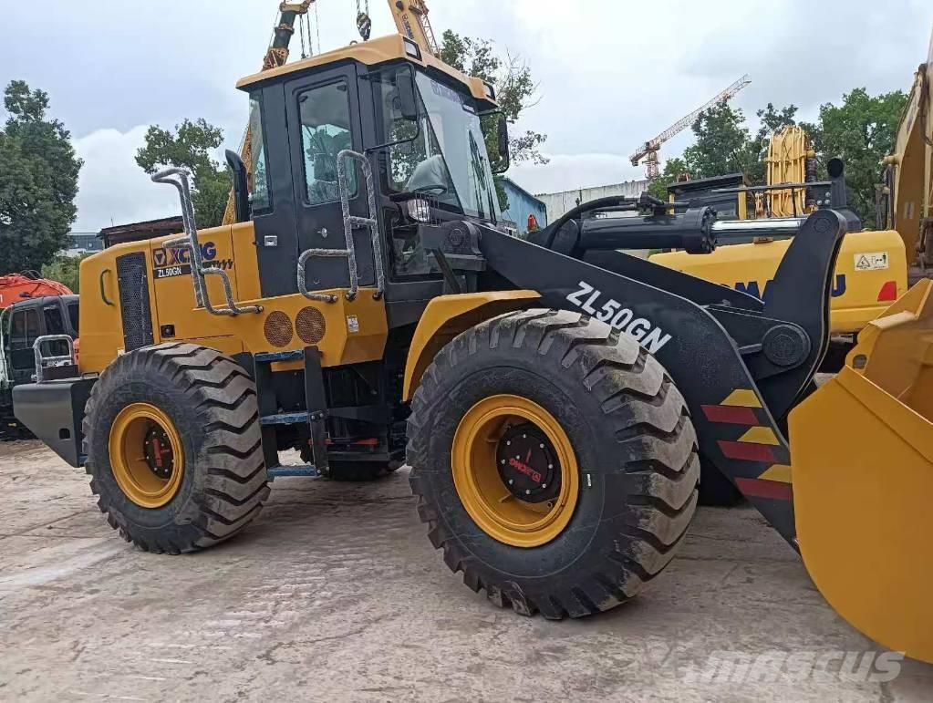 XCMG ZL 50 GN Hjullastare