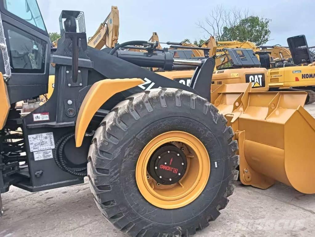 XCMG ZL 50 GN Hjullastare