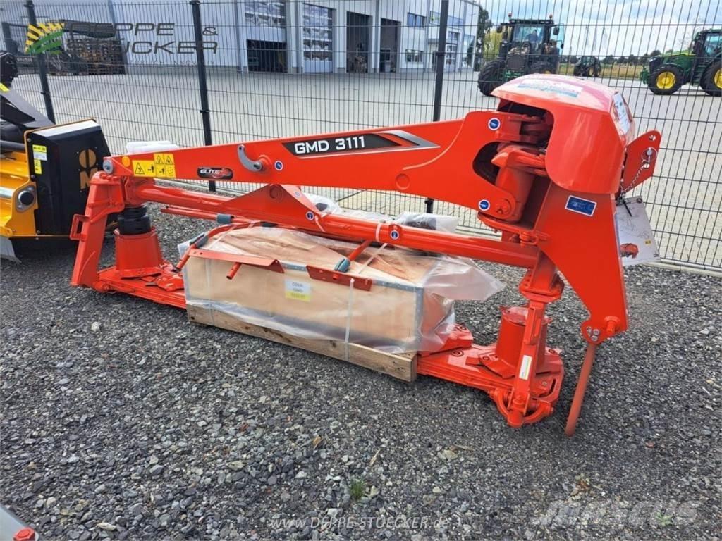 Kuhn GMD 3111-FF Slåtterkrossar