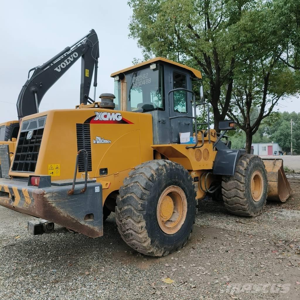 XCMG ZL 50 GN Hjullastare