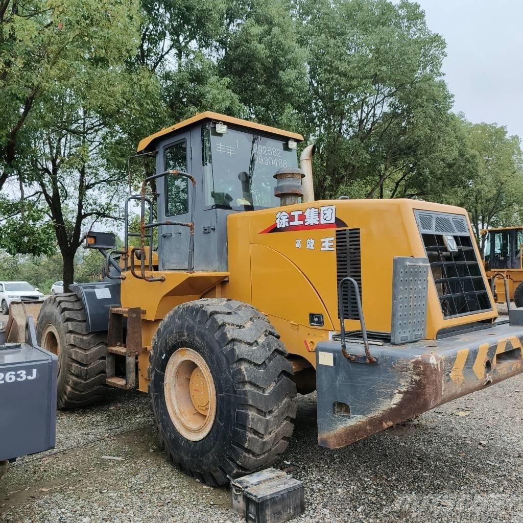 XCMG ZL 50 GN Hjullastare