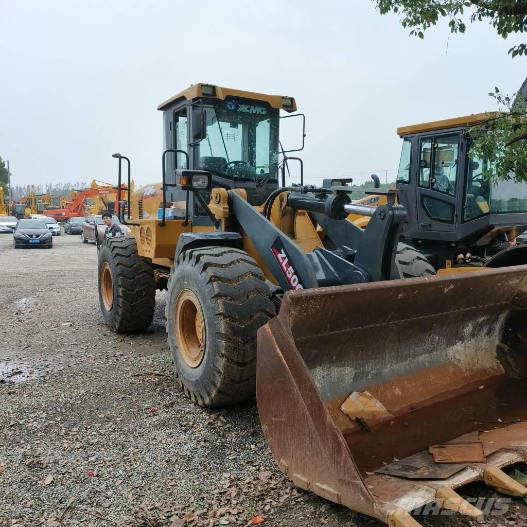 XCMG ZL 50 GN Hjullastare