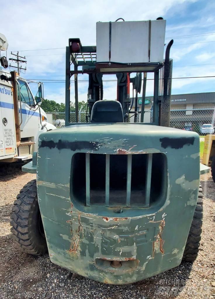 Hyster H 130 F Övriga motviktstruckar