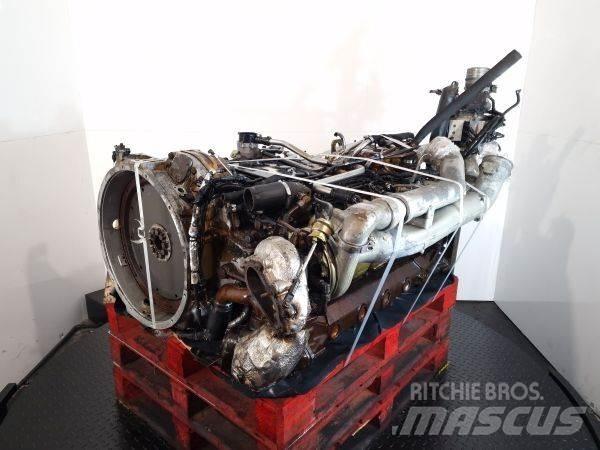 MAN E2876 LUH08 Motorer
