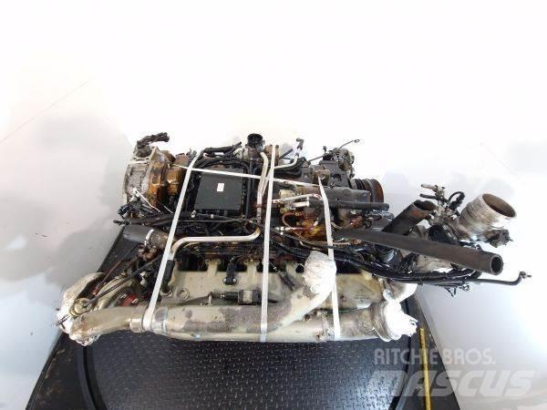 MAN E2876 LUH08 Motorer