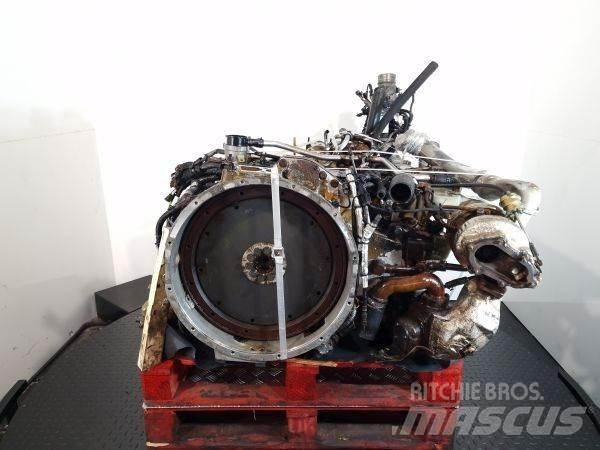 MAN E2876 LUH08 Motorer