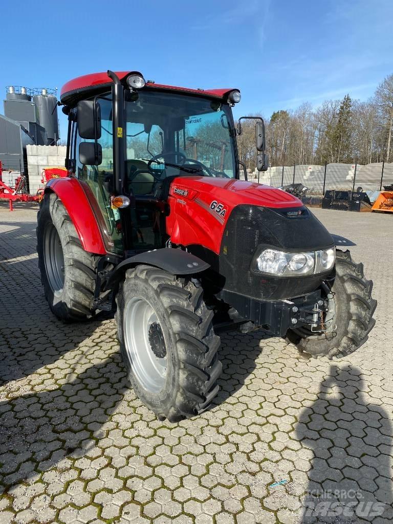Case IH Farmall 65 A Traktorer