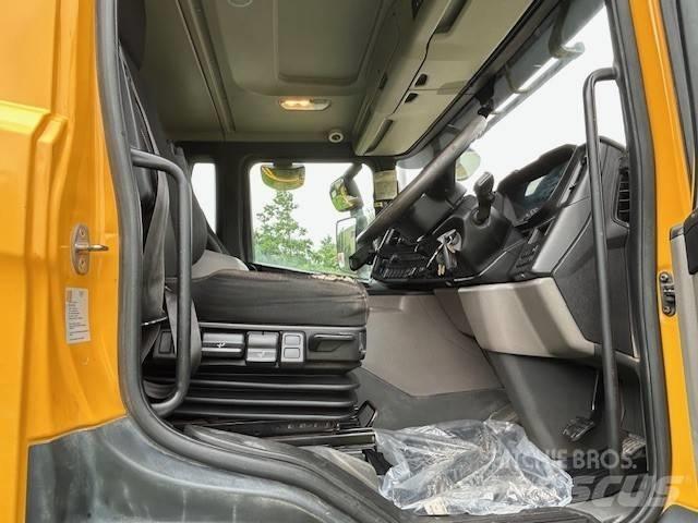 Scania P410 XT Tippbilar