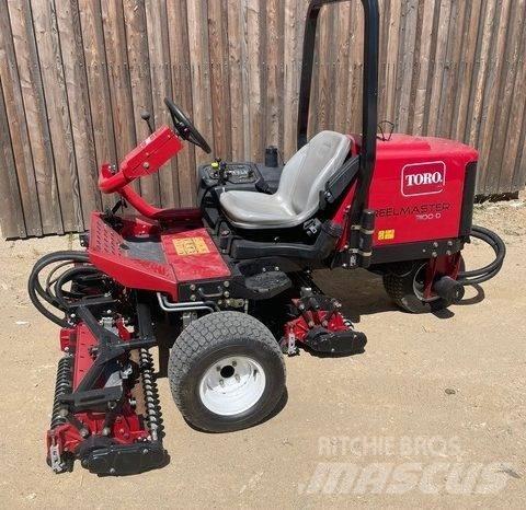 Toro 3100-D Ruffklippare