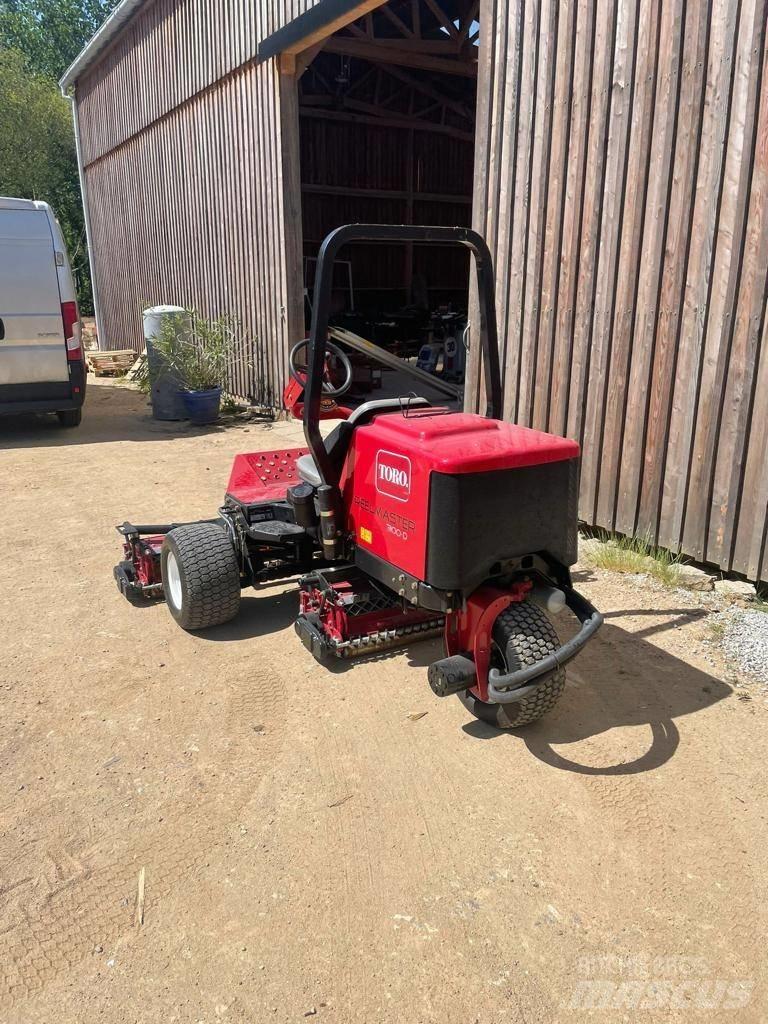 Toro 3100-D Ruffklippare