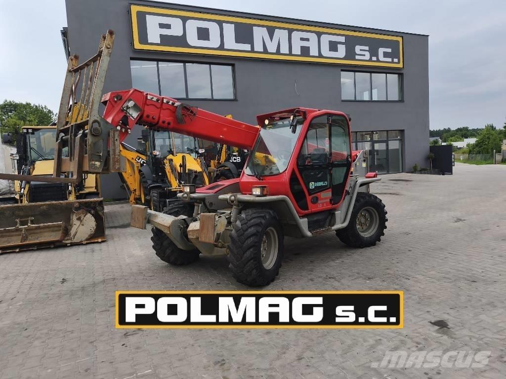 Merlo P38.14LOX Teleskoplastare