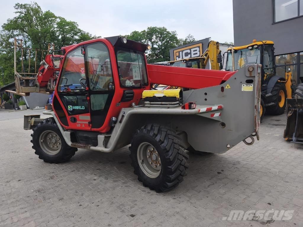 Merlo P38.14LOX Teleskoplastare
