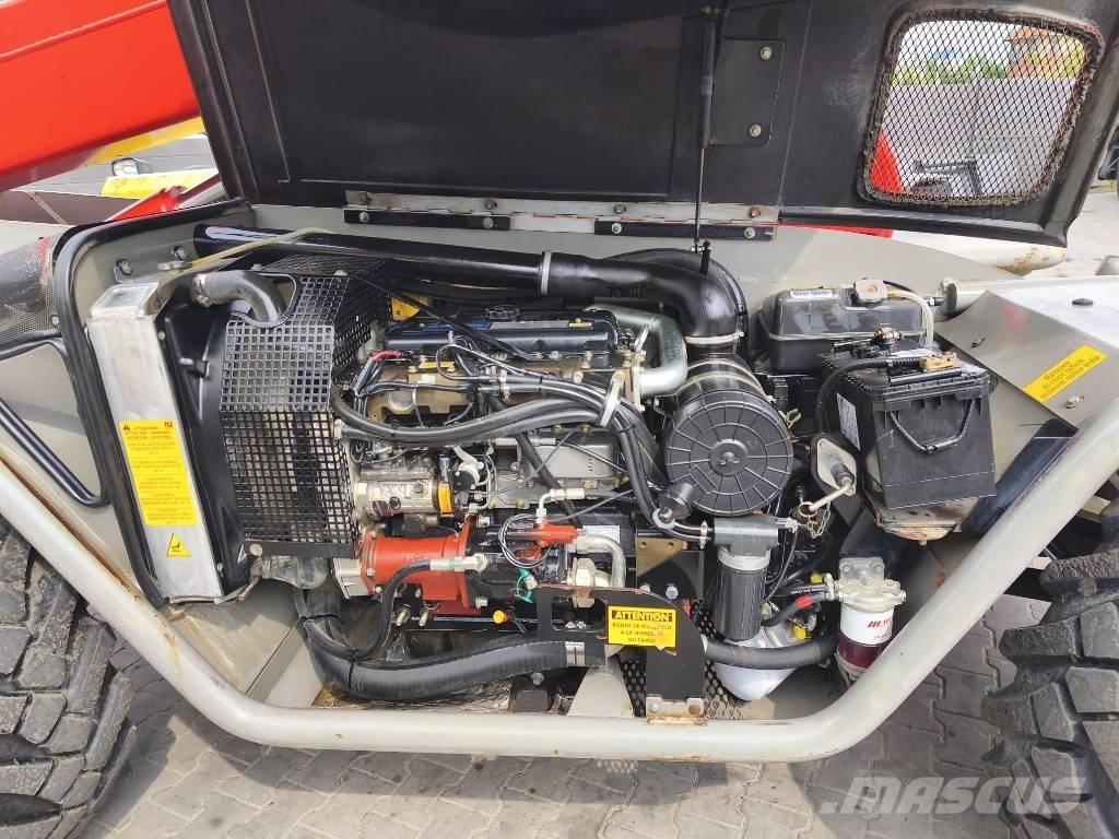 Merlo P38.14LOX Teleskoplastare