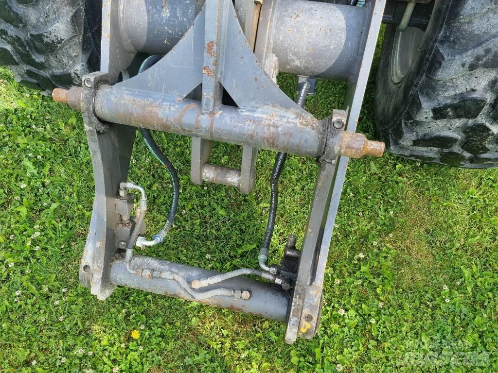 Volvo L25B Kompaktlastare